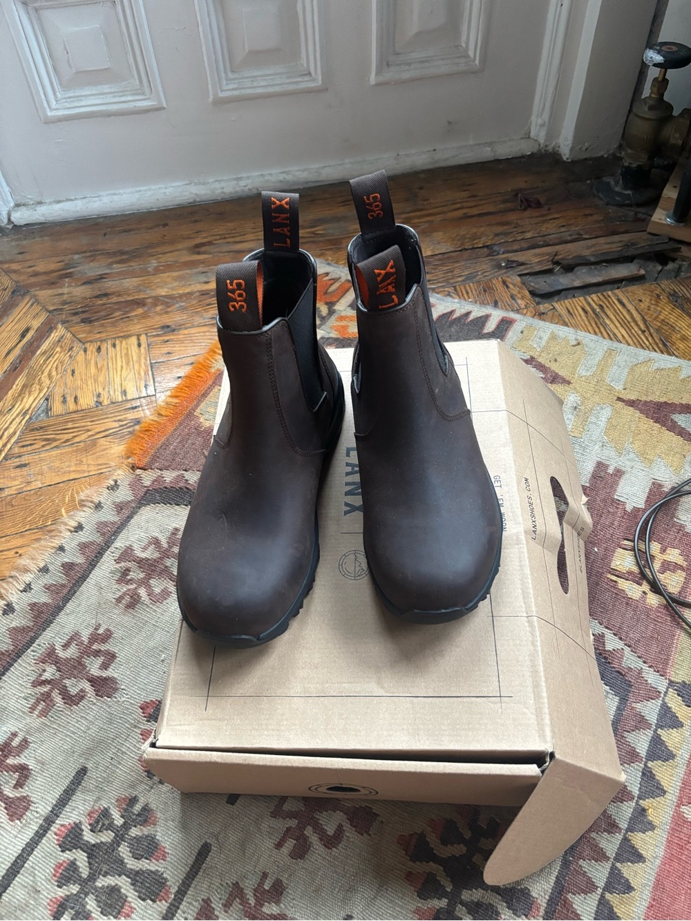 LANX UK boots size 6.5 UK